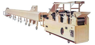 餅干機(jī) 中小自動(dòng)餅干生產(chǎn)線 圖 杭州曼頓食品設(shè)備 浙江 杭州 西湖