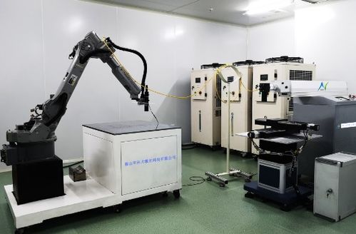 鞍山華科大激光正式參評 維科杯 ofweek2019最佳激光儀器及設備技術創新獎