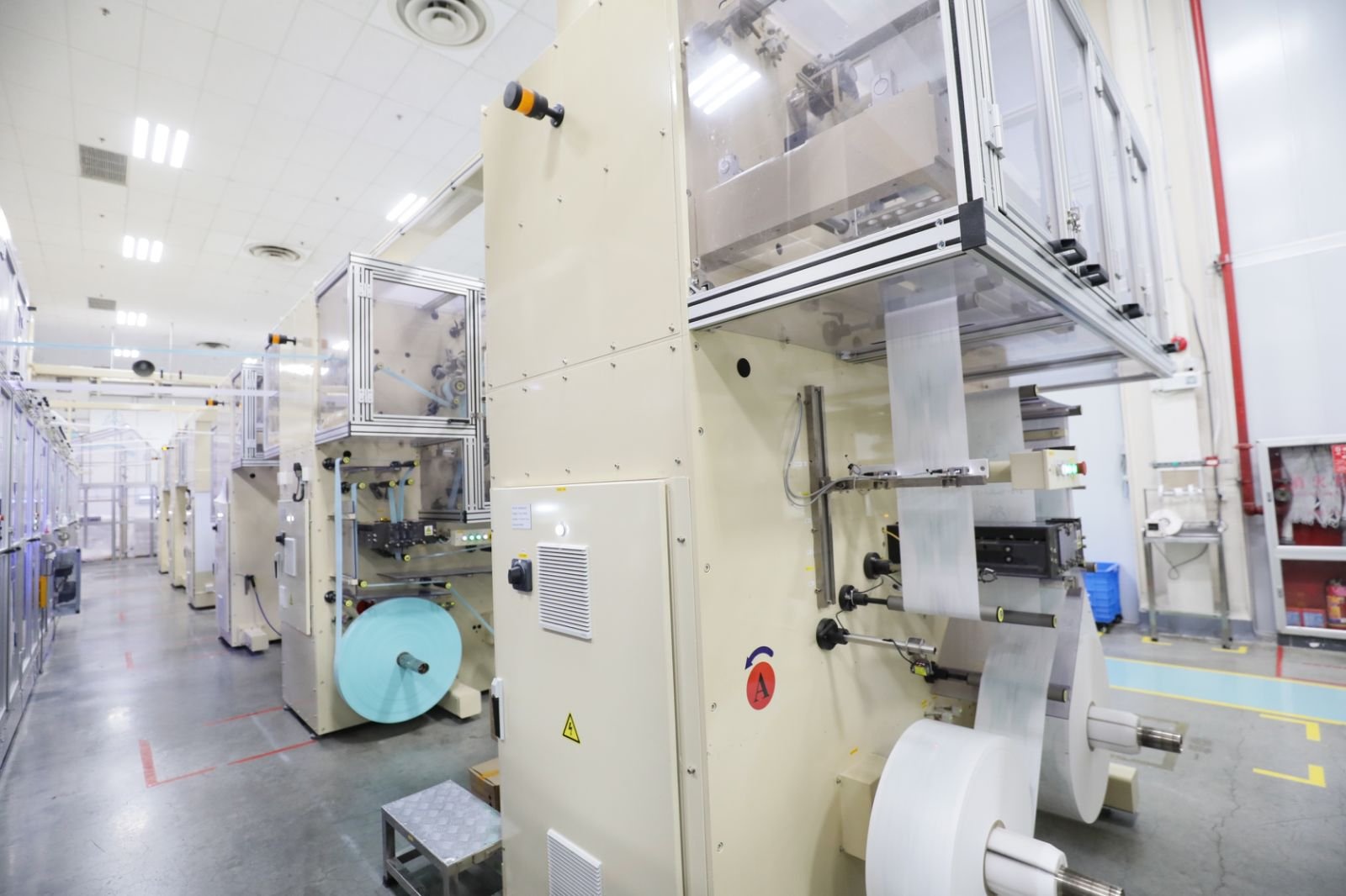 科技與愛，守護寶寶每一步成長——記者探訪幫寶適蘿崗工廠